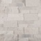 Msi Iceland Gray Splitface Ledger Panel SAMPLE Natural Travertine Wall Tile ZOR-PNL-0086-SAM - alternate 4